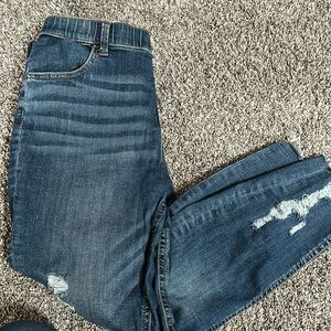 Maurice’s Super high rise jeggings size Medium